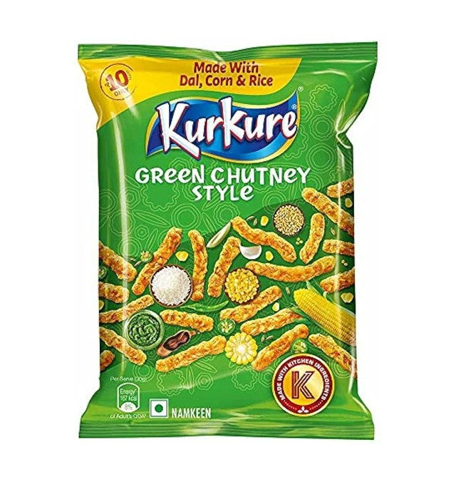 Kurkure Green Chutney - 100g